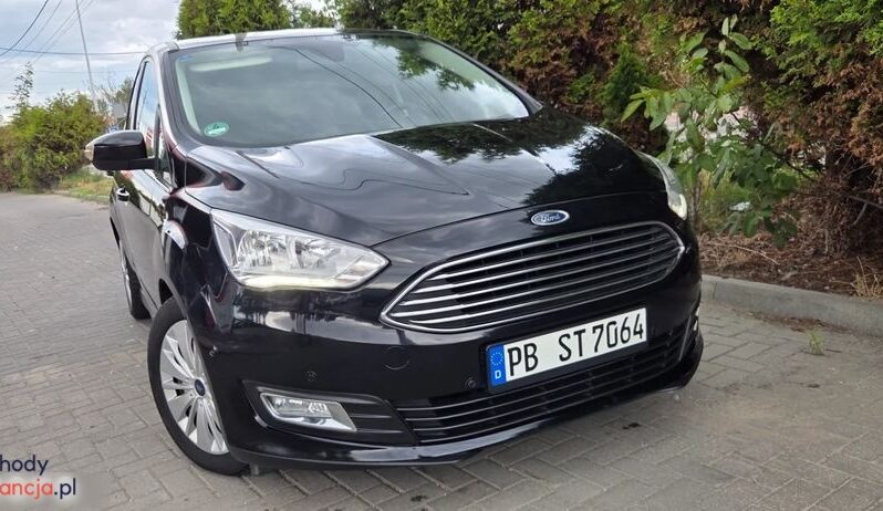 Ford C-MAX 1.0 EcoBoost Titanium ASS full