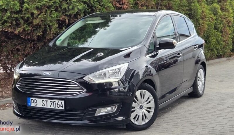 Ford C-MAX 1.0 EcoBoost Titanium ASS full