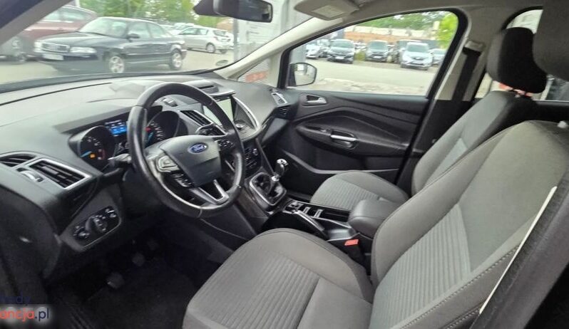 Ford C-MAX 1.0 EcoBoost Titanium ASS full