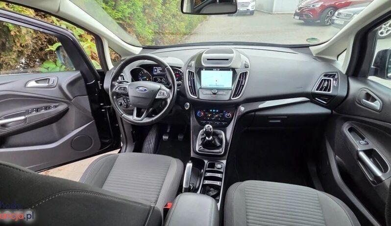 Ford C-MAX 1.0 EcoBoost Titanium ASS full