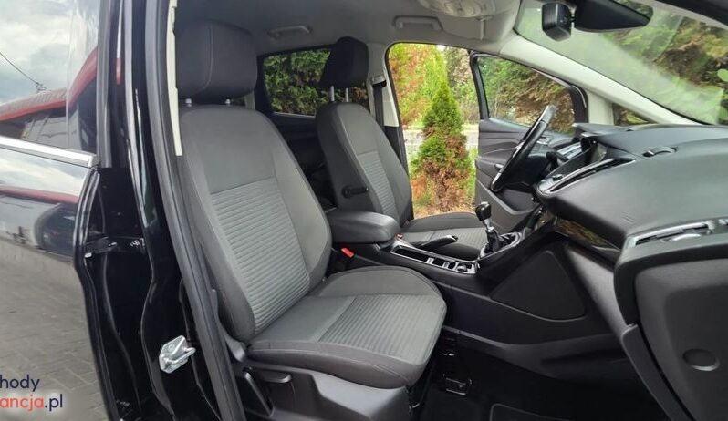 Ford C-MAX 1.0 EcoBoost Titanium ASS full