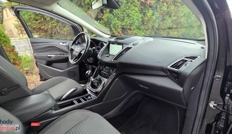 Ford C-MAX 1.0 EcoBoost Titanium ASS full
