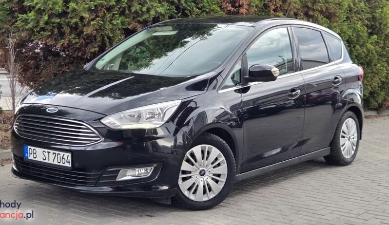 Ford C-MAX 1.0 EcoBoost Titanium ASS full