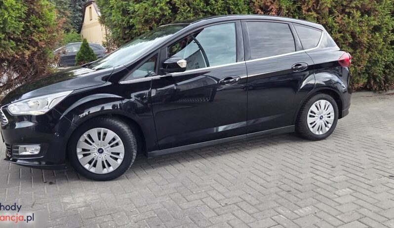 Ford C-MAX 1.0 EcoBoost Titanium ASS full