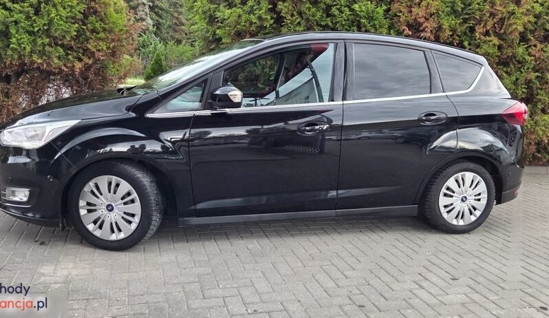 Ford C-MAX 1.0 EcoBoost Titanium ASS full