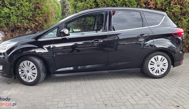 Ford C-MAX 1.0 EcoBoost Titanium ASS full