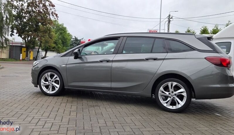 Opel Astra 1.4 Turbo Innovation full