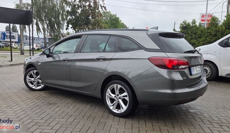 Opel Astra 1.4 Turbo Innovation full