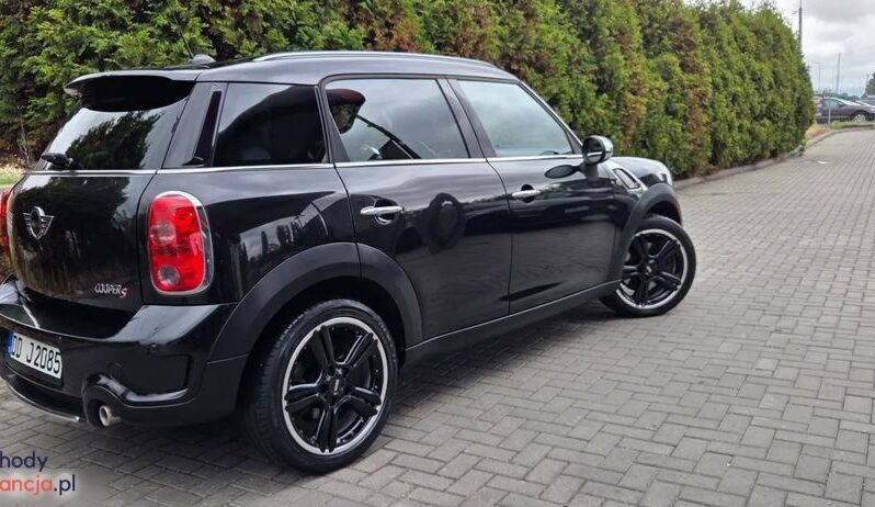 MINI Countryman Cooper S full