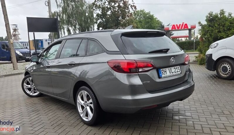 Opel Astra 1.4 Turbo Innovation full