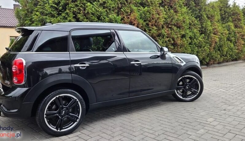 MINI Countryman Cooper S full