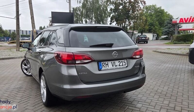 Opel Astra 1.4 Turbo Innovation full
