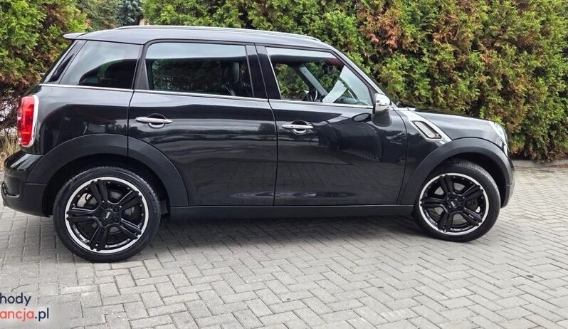 MINI Countryman Cooper S full