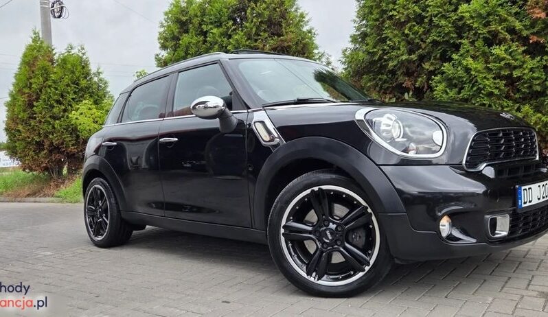 MINI Countryman Cooper S full