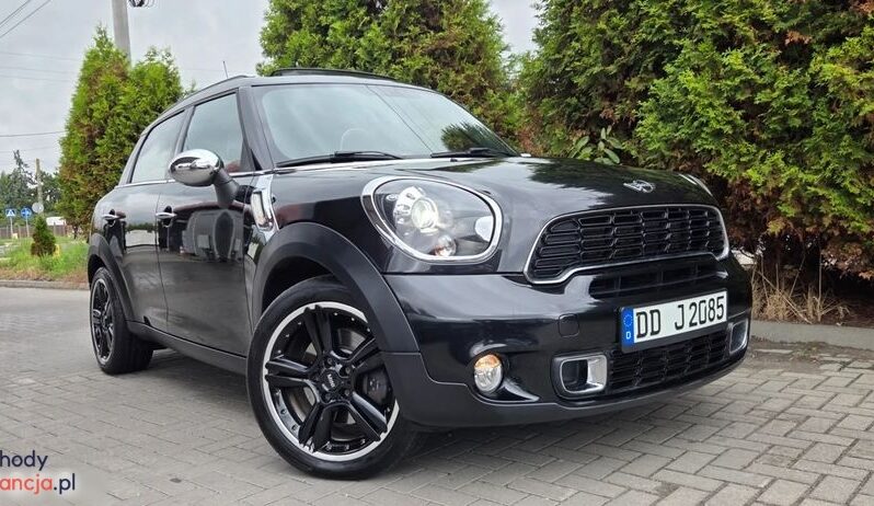 MINI Countryman Cooper S full