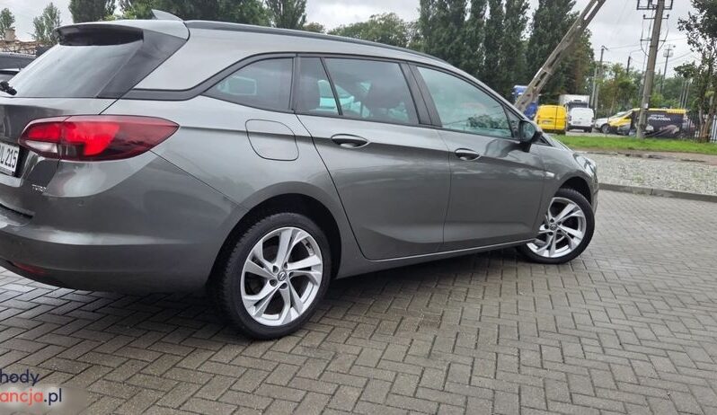 Opel Astra 1.4 Turbo Innovation full