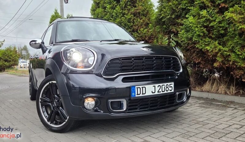 MINI Countryman Cooper S full