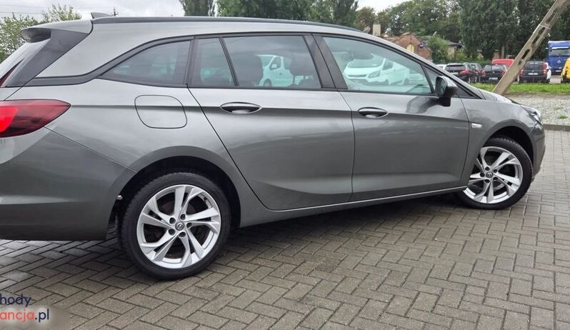 Opel Astra 1.4 Turbo Innovation full