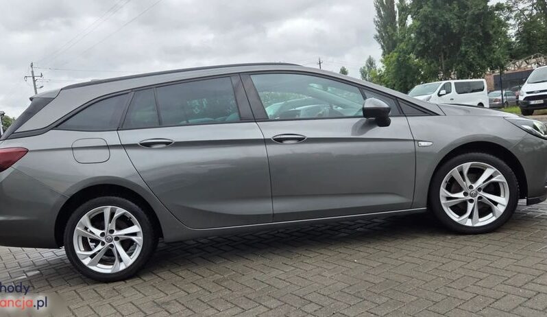 Opel Astra 1.4 Turbo Innovation full