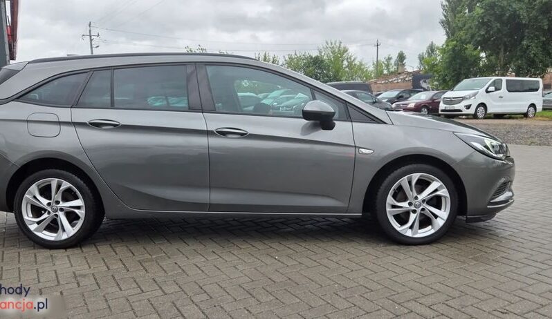 Opel Astra 1.4 Turbo Innovation full