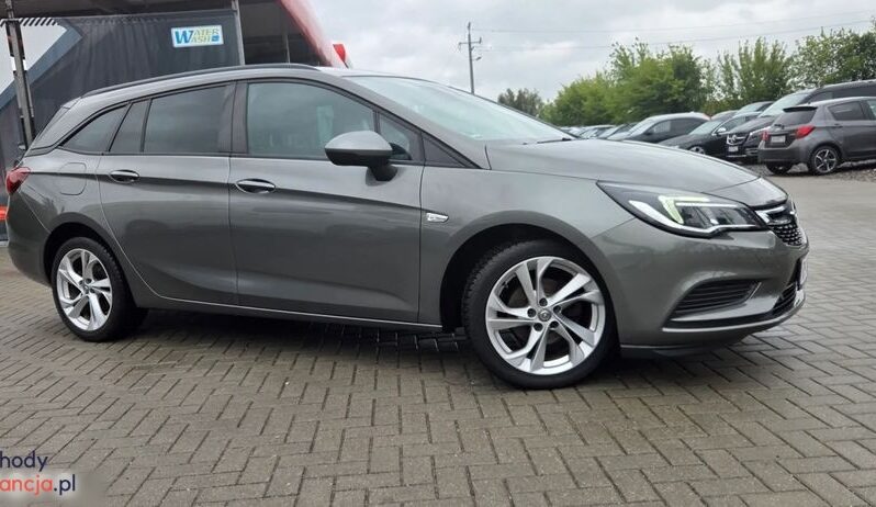 Opel Astra 1.4 Turbo Innovation full