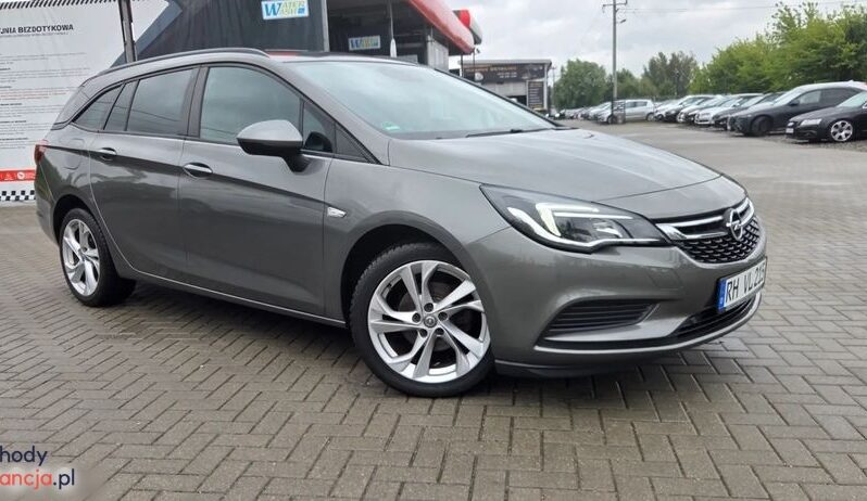 Opel Astra 1.4 Turbo Innovation full