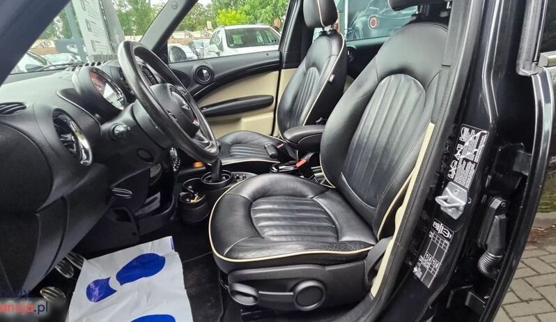 MINI Countryman Cooper S full