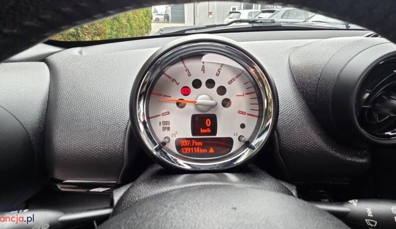 MINI Countryman Cooper S full