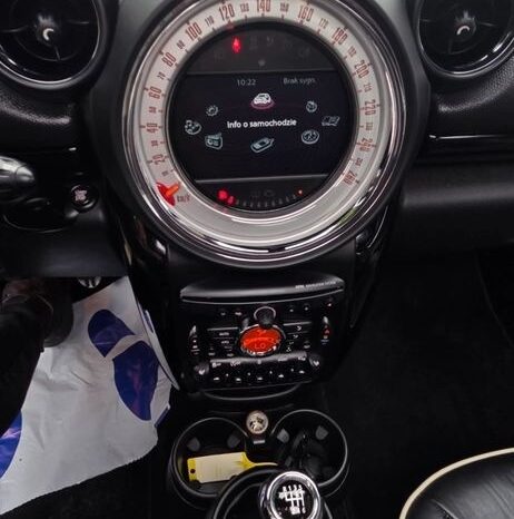 MINI Countryman Cooper S full