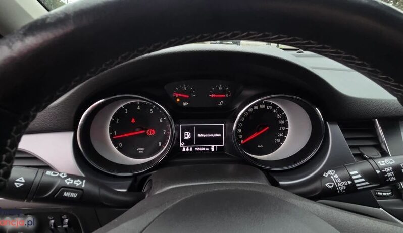 Opel Astra 1.4 Turbo Innovation full