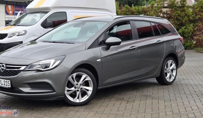 Opel Astra 1.4 Turbo Innovation full