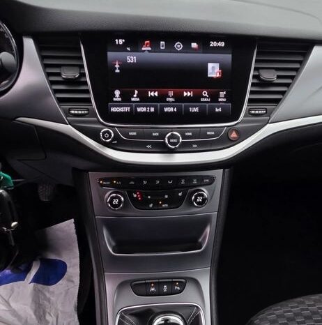 Opel Astra 1.4 Turbo Innovation full