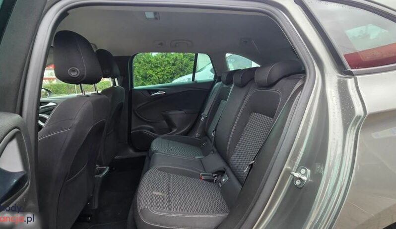 Opel Astra 1.4 Turbo Innovation full