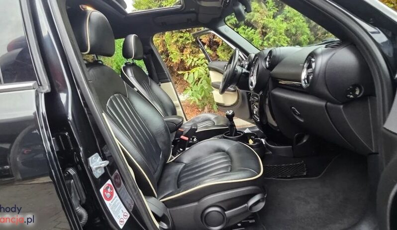 MINI Countryman Cooper S full