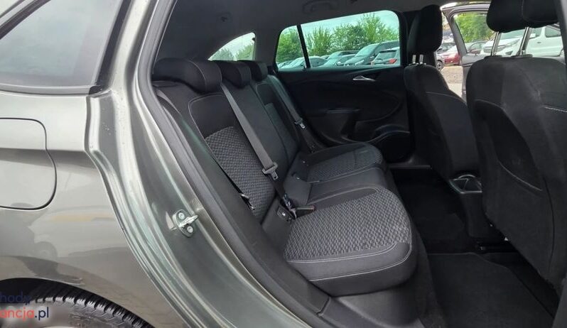 Opel Astra 1.4 Turbo Innovation full