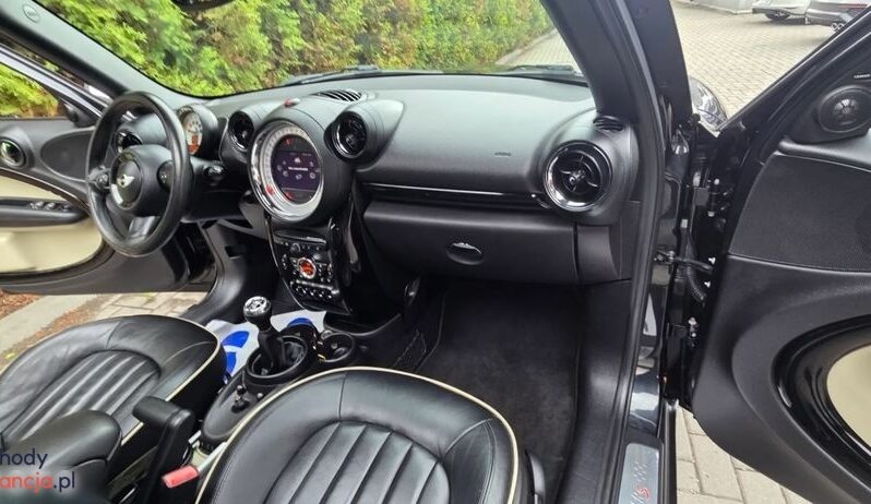 MINI Countryman Cooper S full