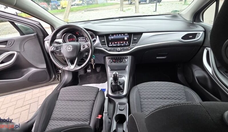 Opel Astra 1.4 Turbo Innovation full