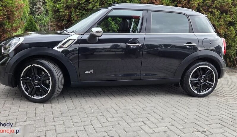 MINI Countryman Cooper S full