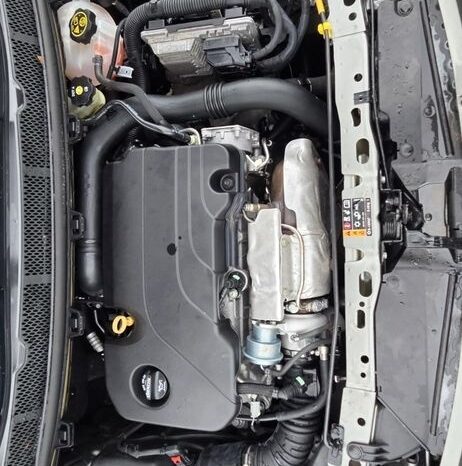 Opel Astra 1.4 Turbo Innovation full