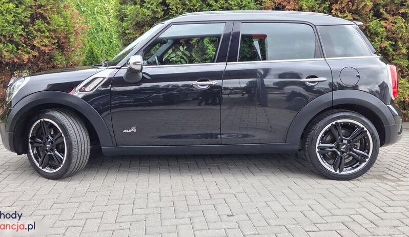 MINI Countryman Cooper S full