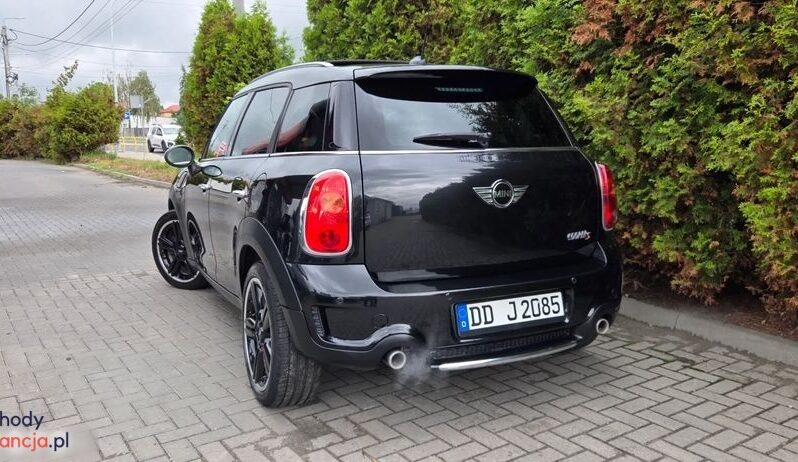 MINI Countryman Cooper S full