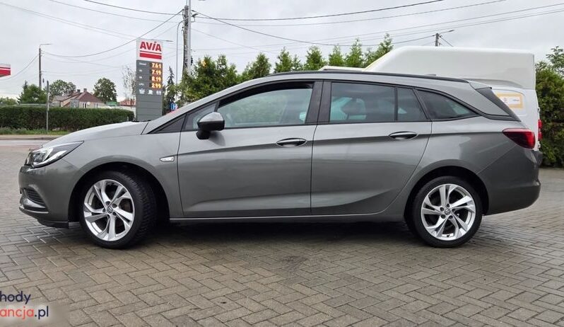 Opel Astra 1.4 Turbo Innovation full