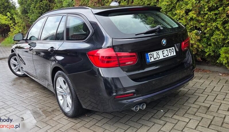 BMW Seria 3 320d Edition Luxury Line Purity full