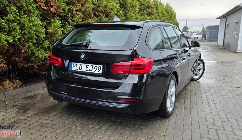 BMW Seria 3 320d Edition Luxury Line Purity full