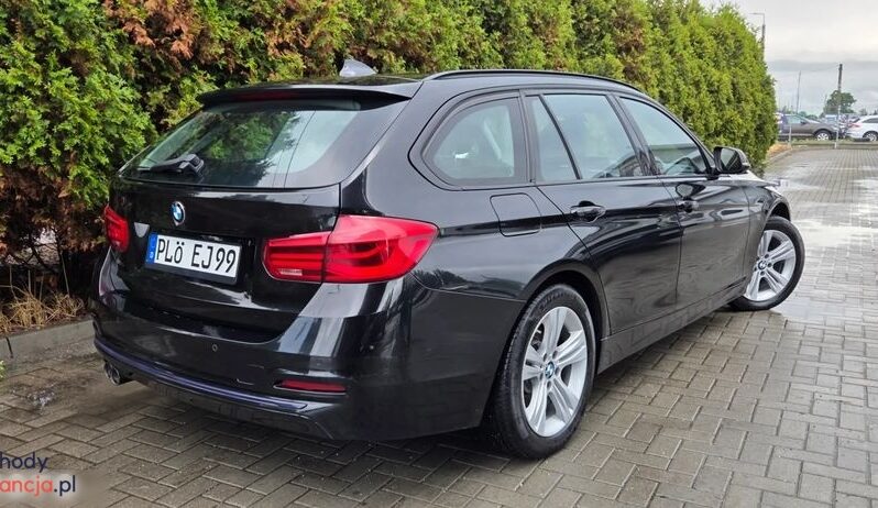 BMW Seria 3 320d Edition Luxury Line Purity full