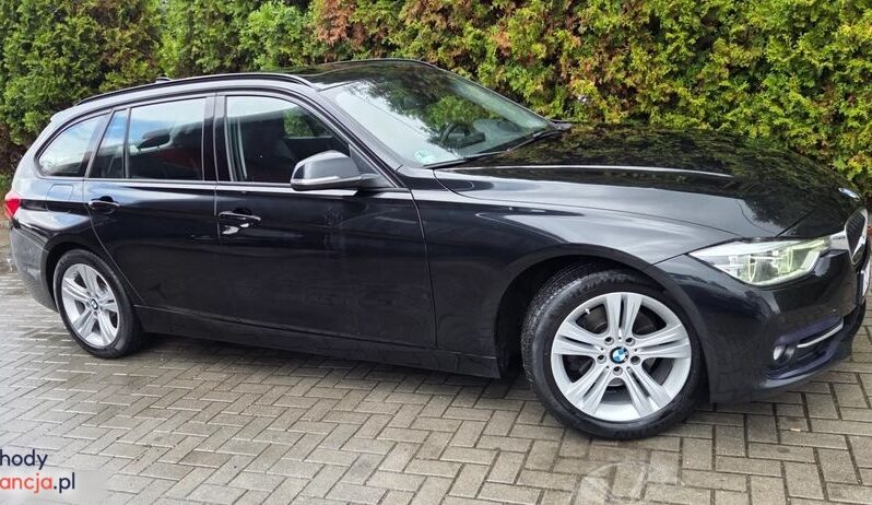 BMW Seria 3 320d Edition Luxury Line Purity full