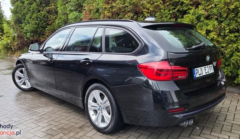 BMW Seria 3 320d Edition Luxury Line Purity full