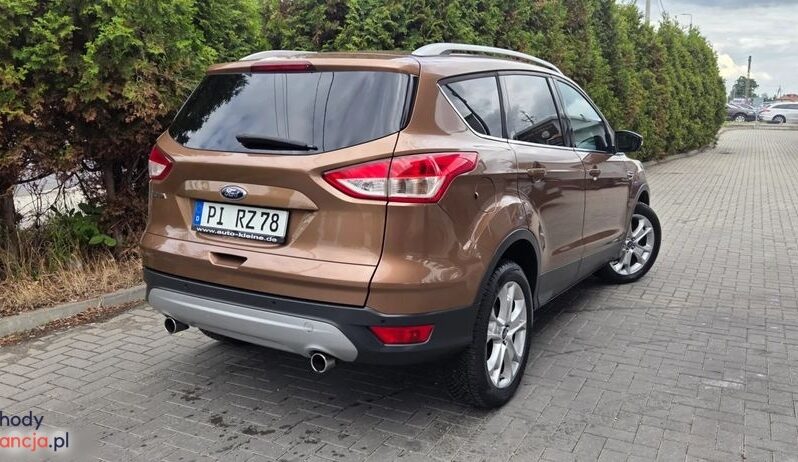 Ford Kuga 2.0 TDCi 2×4 Titanium full