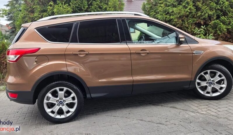 Ford Kuga 2.0 TDCi 2×4 Titanium full