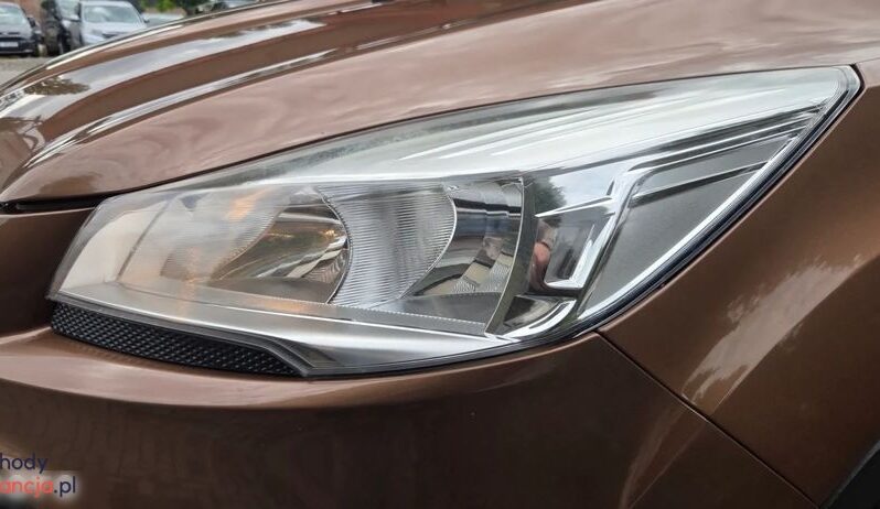 Ford Kuga 2.0 TDCi 2×4 Titanium full